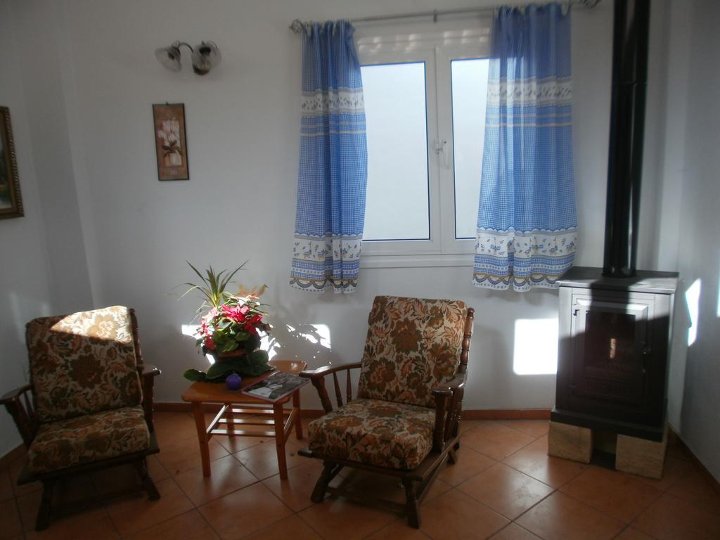 Finca Las Palmeras Icod De Los Vinos Ruang foto