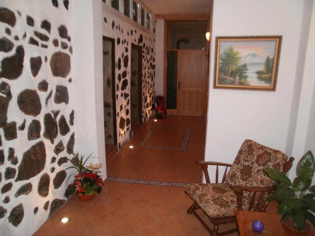 Finca Las Palmeras Icod De Los Vinos Ruang foto