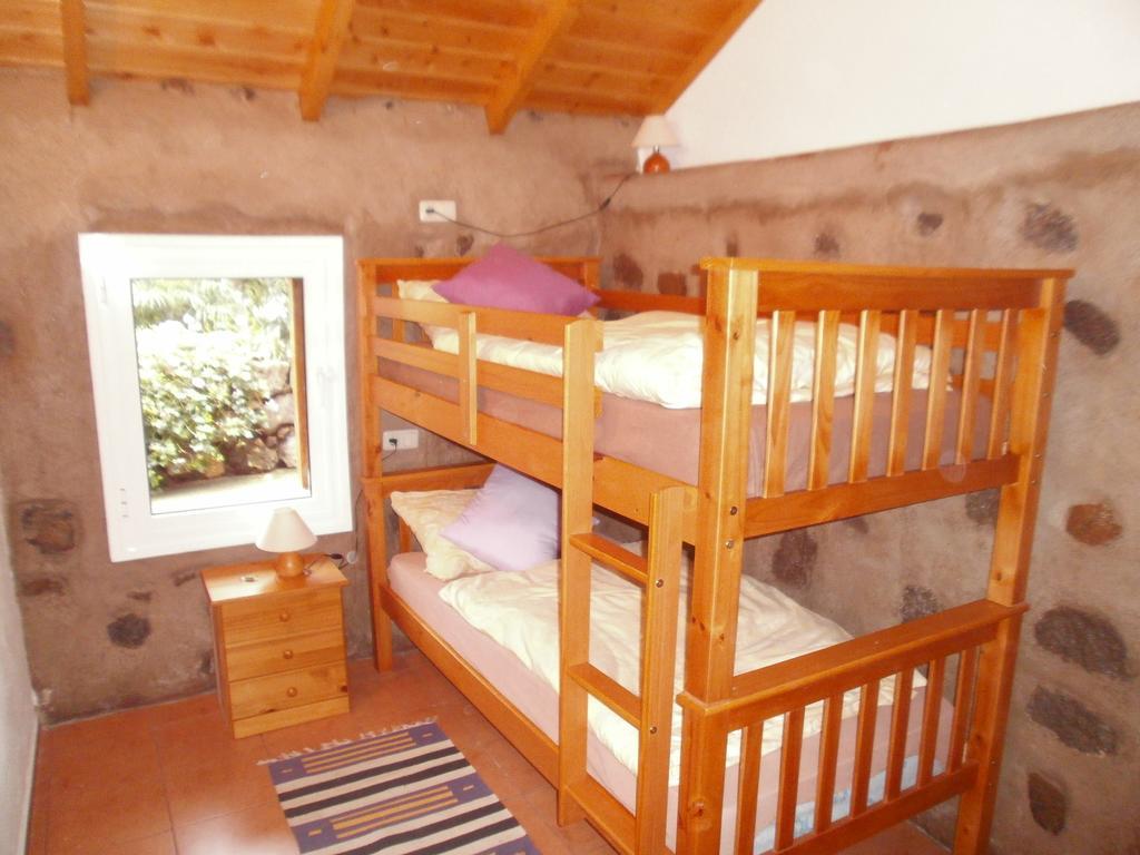 Finca Las Palmeras Icod De Los Vinos Bagian luar foto