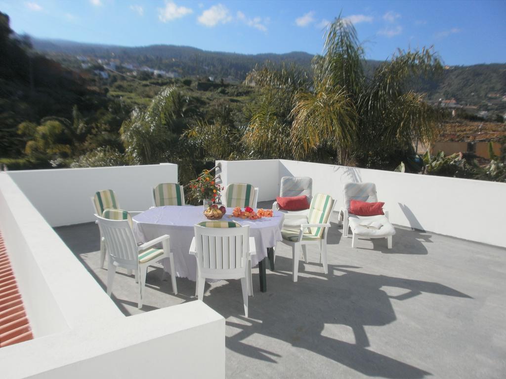Finca Las Palmeras Icod De Los Vinos Bagian luar foto